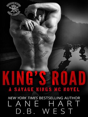 cover image of King's Road (Savage Kings MC Book 0)